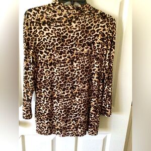 Women’s Bebe X-large top NWOT
